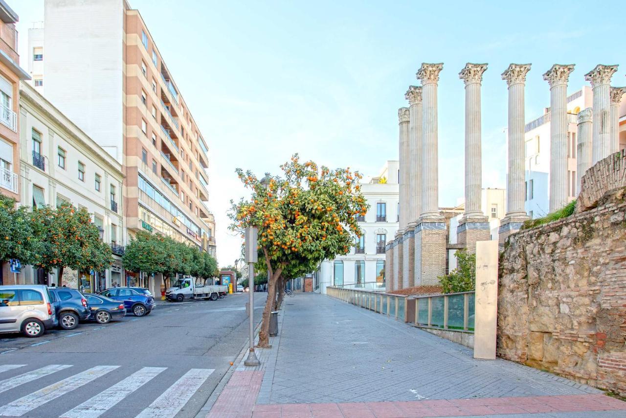 Genteel Home Plaza De Las Tendillas Córdoba Exterior foto